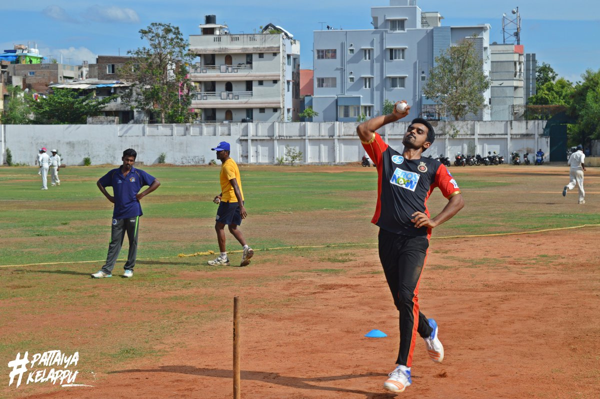 supergillies's tweet photo. Snaps 📸 from Day 2⃣of our Camp at Vivekananda College Ground #PattaiyaKelappu 🤙 https://t.co/nEZRHRuVtJ