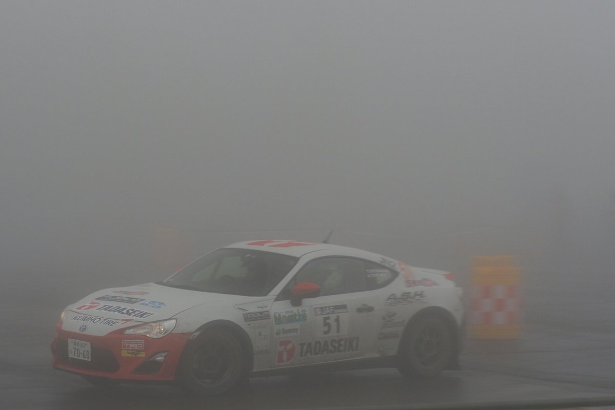 arumo2's tweet photo. SS15 Sammy SSS 3はAKR KUMHO ECSTA 86(戸塚 和幸選手/北村 飛翔選手)がステージクラスベスト( ≧∀≦)ノ
#モントレー #全日本ラリー #JRC #GarageMobius https://t.co/T0ajnfaE2o