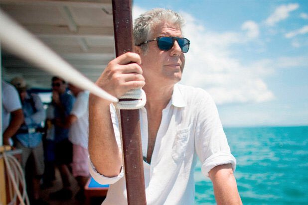 MelvinBeaulieu4's tweet photo. Rest In Peace Anthony Bourdain. You were a great chef. I hope you found what you were looking for on the other side. #AnthonyBourdain https://t.co/Lk49yhktyZ