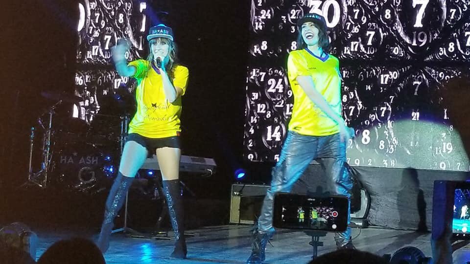 onlyhaash's tweet photo. #HaAshEnGuayaquil @haashoficial ❤️ https://t.co/YixgIkO1yN