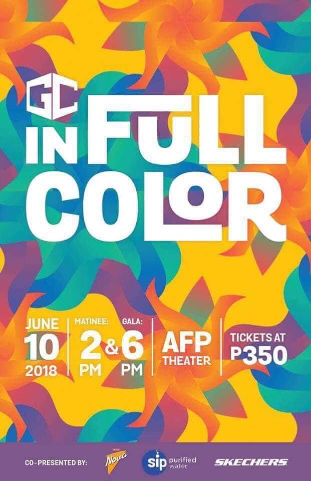 auxbeat's tweet photo. A big shoutout to our members who will perform later at AFP Theater for the Groove Central Recital "In Full Colors". Show support by attending the event. See details below. Rep hard! 

@aomorybabowen @tjmomo @alfredjerald @jhomae @lorraine @Central_Groove 

#AuxbeatLifestyle https://t.co/HoYhiV8slI