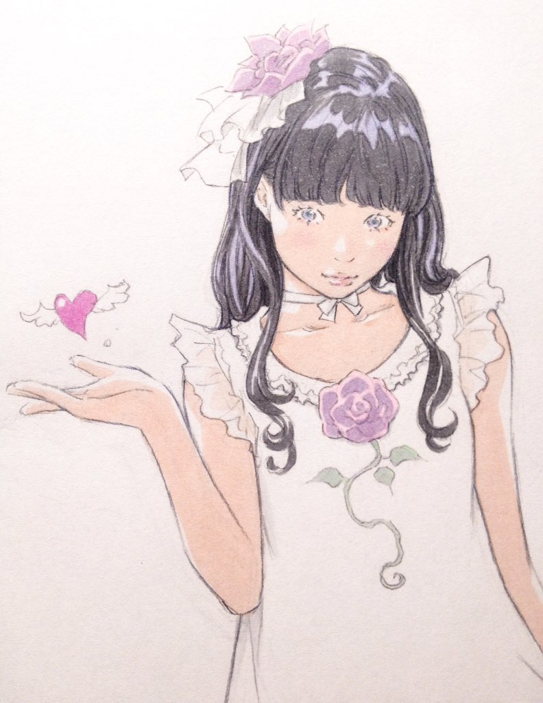 「しばらくお待ち下さい。 」|窪之内 Eisaku 英策のイラスト