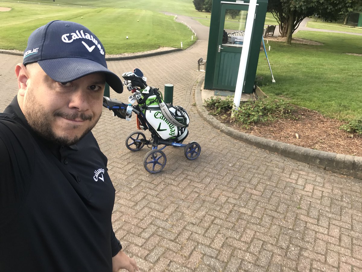 rossjack23's tweet photo. 6:15am tee off at @ThreeriversGCC today with @hawkins1981 ποΈπLets see how them @CallawayGolfEU clubs work today after my gentle week working myself back into itπ€ #TeamCallaway #BackAfterInjury https://t.co/96Ic0E8rh9