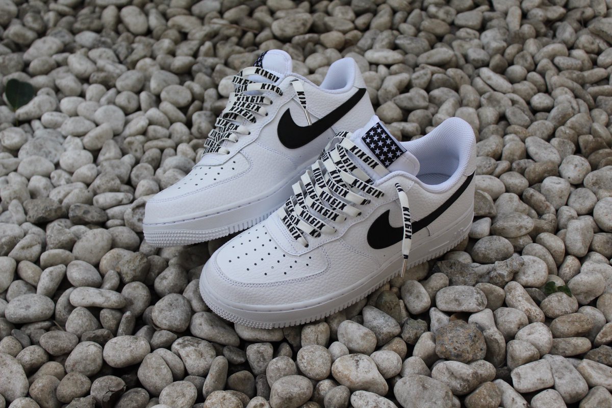 shoelaces for nike air force 1
