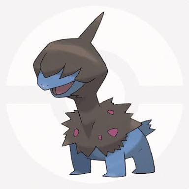 ポケモン 毛先赤色の黒髪にしたい そもそも早く髪切りたい もうポケモンのモノズ そのもの あっとくんのいんふぉ のイラスト ポケモン 毛先赤色の黒髪にしたい そもそも早く髪切りたい もうポケモンのモノズ そのもの あっとくんのいんふぉ のイラスト