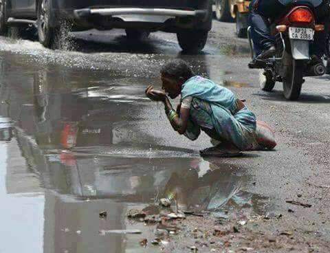 And we need bullet train?
A 2000 Cr statue?
Sprawling palaces for utterly useless Governors?