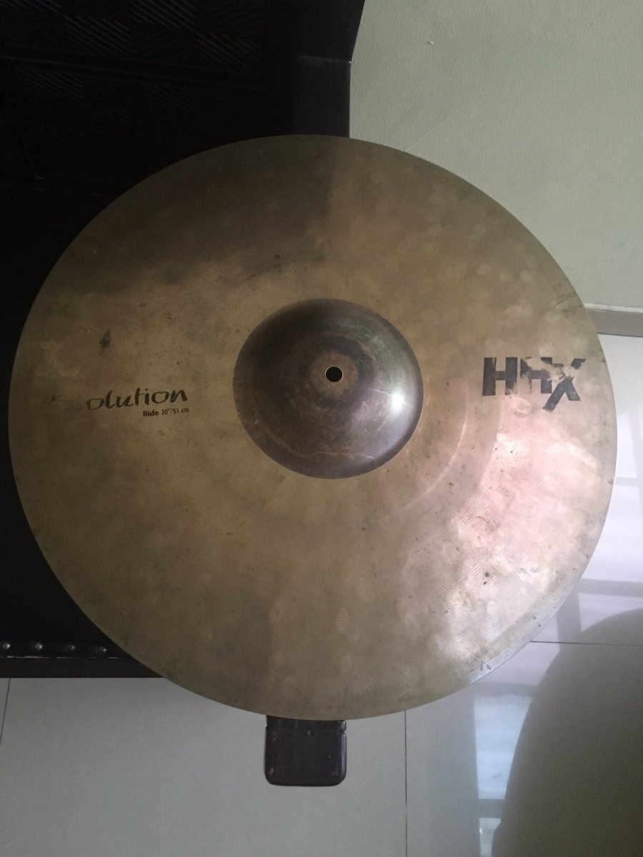 For sale : hhx evo ride 20" 2.7jt (free ongkir jabodetabek) 08111923541 <a href="/DrumBagus/">@DrumBagus</a> <a href="/drum_market/">drummarketindonesia</a>