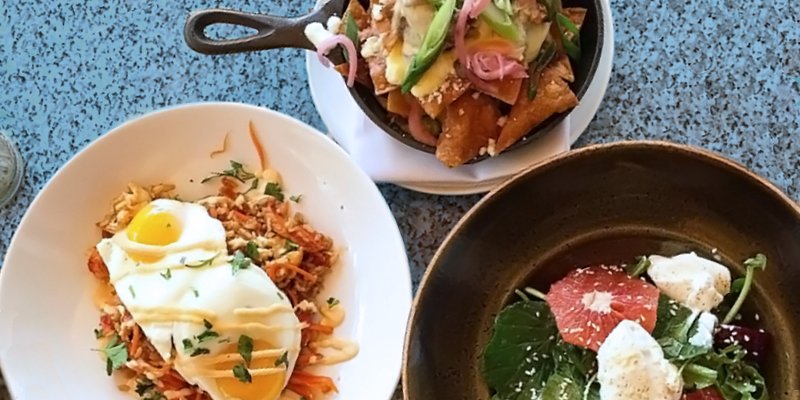 DelrayStation's tweet photo. The team @MaxsHarvest is doing delicious things with seasonal, locally-grown ingredients! What to try first?? #DelrayBeach #FarmToTable #FloridaFoodie https://t.co/ibk2Taosjf https://t.co/ipV0m1UlEh