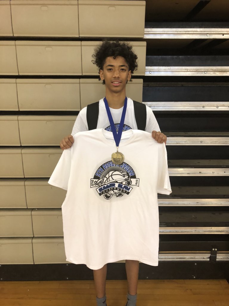 DP_Basketball's tweet photo. 2018 5th Annual Jaguar Summer Slam All-tournament Team: 
Milos Uzan Desert Pines 
@lossyuzan https://t.co/nRf7Ze5Qtv