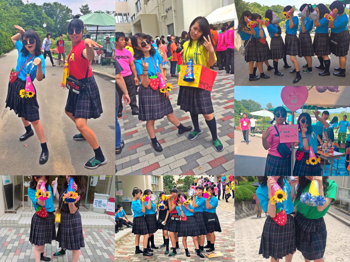 07anna11's tweet photo. 🤩🌈文化祭🌈🤩
またひとつ良い思い出が
出来ました‼︎☺️
あっという間に感じた！！ https://t.co/mu2x5zm6uJ