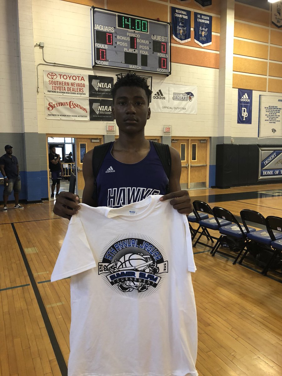 DP_Basketball's tweet photo. 2018 5th Annual Jaguar Summer Slam All-tournament Team: 
Trevon Martin  Silverado 
@tr3isabuck3_ https://t.co/zzazvgZe9K