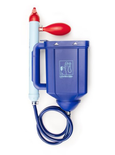 LifeStraw Family 1.0 Portable Gravity Powered Water Purifier thesurvivalblog.site/product/lifest…