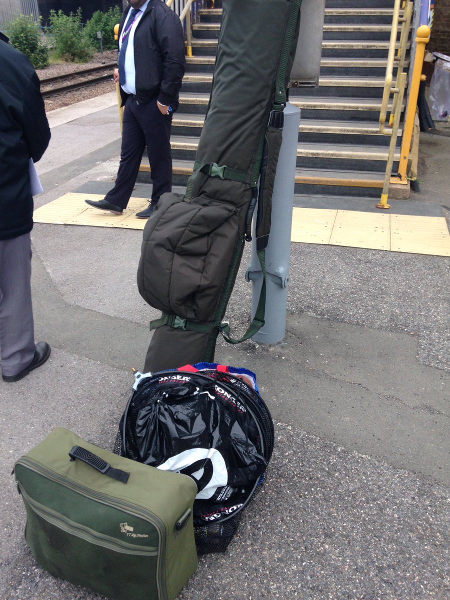 carpfis97813805's tweet photo. So we're off to the #chillicup with @finygo #HolmeGrangeFishery #charity #match #fishing #fishinglife #carpy https://t.co/KTZgZAdII6