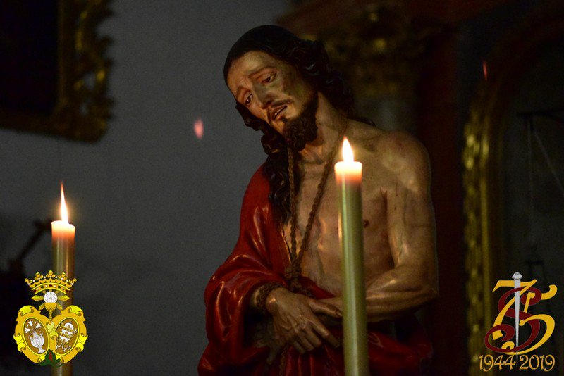 "Desde lo hondo a tí grito, Señor: Señor, escucha mi voz; estén tus oídos atentos a la voz de mi súplica"
#FelizDomingo #DíaDelSeñor
📷 Fotografía de N.H. Antonio Villanueva