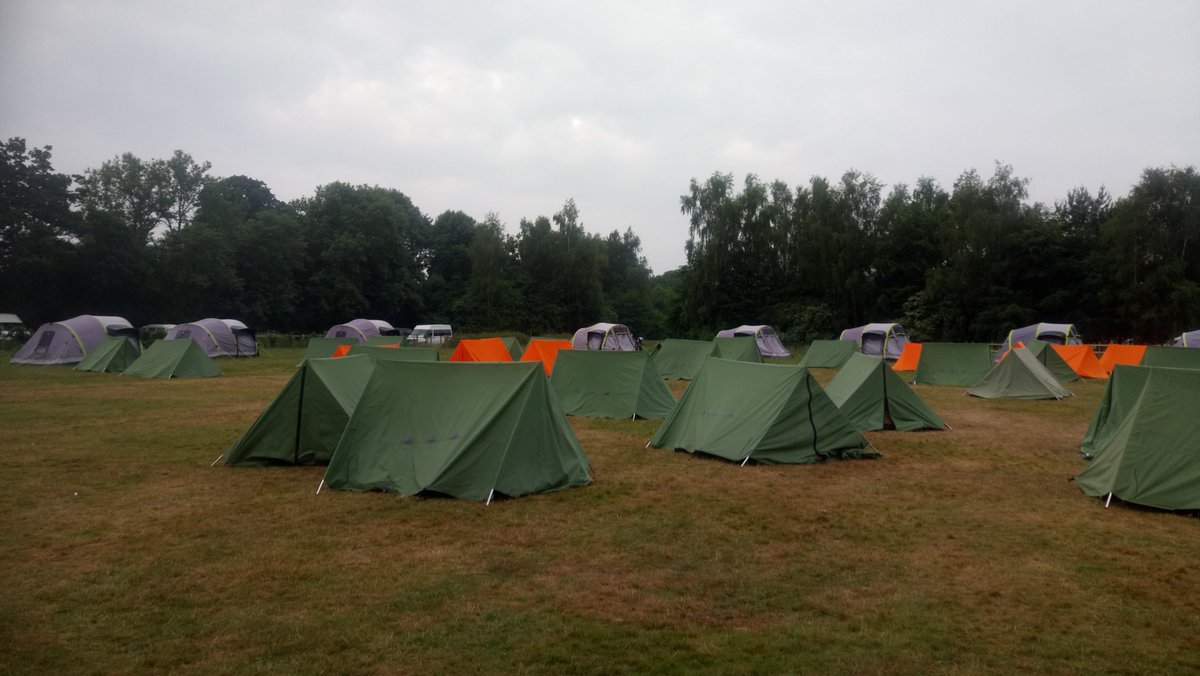 MXDofE's tweet photo. Day 2... Rise and shine! https://t.co/szU6GohedA