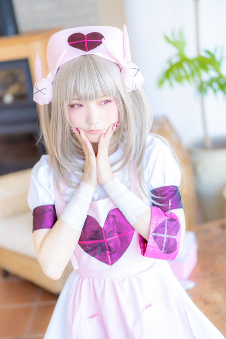 Twitterのコスプレ画像40