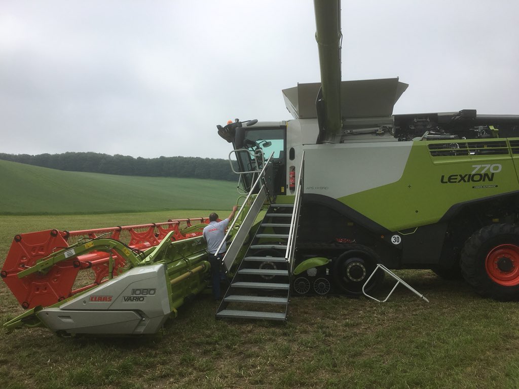 OPEN FARM SUNDAY AT TEMPLE FARM IS TODAY!! 

Find us &amp; <a href="/SpaceForNature/">Marlborough Downs NEP</a> at Temple Farm, Rockley near Marlborough, Wiltshire SN8 1RU

Practice tractor &amp; trailer run done yesterday; just the animals to arrive soon. 

Gates open 11am - 4pm. Entry is free!

Can't wait to see everyone!