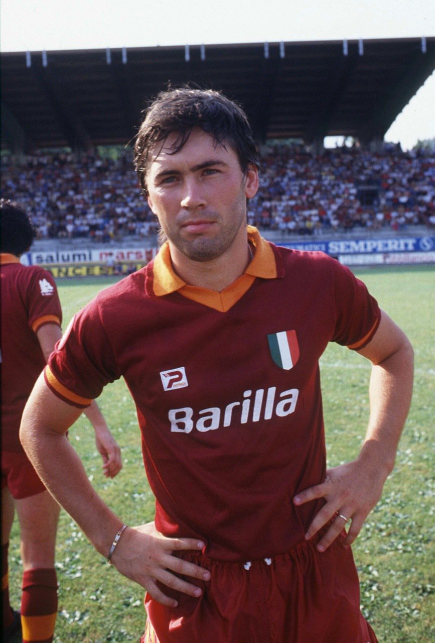 Happy birthday Carlo Ancelotti(born 10.6.1959) 