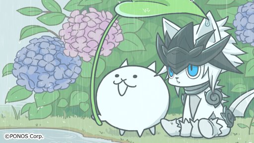 にゃんこ大戦争ついったー担当 Ponos Game 18年06月 Twilog
