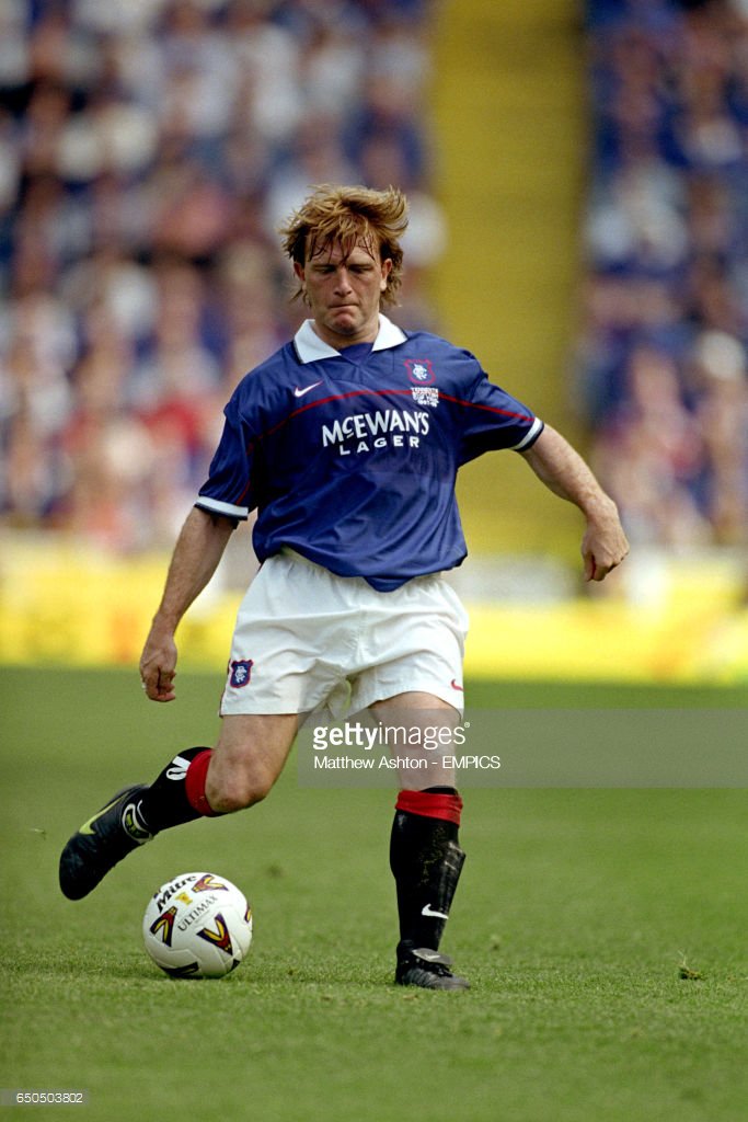 Happy birthday Stuart McCall(born 10.6.1964) 