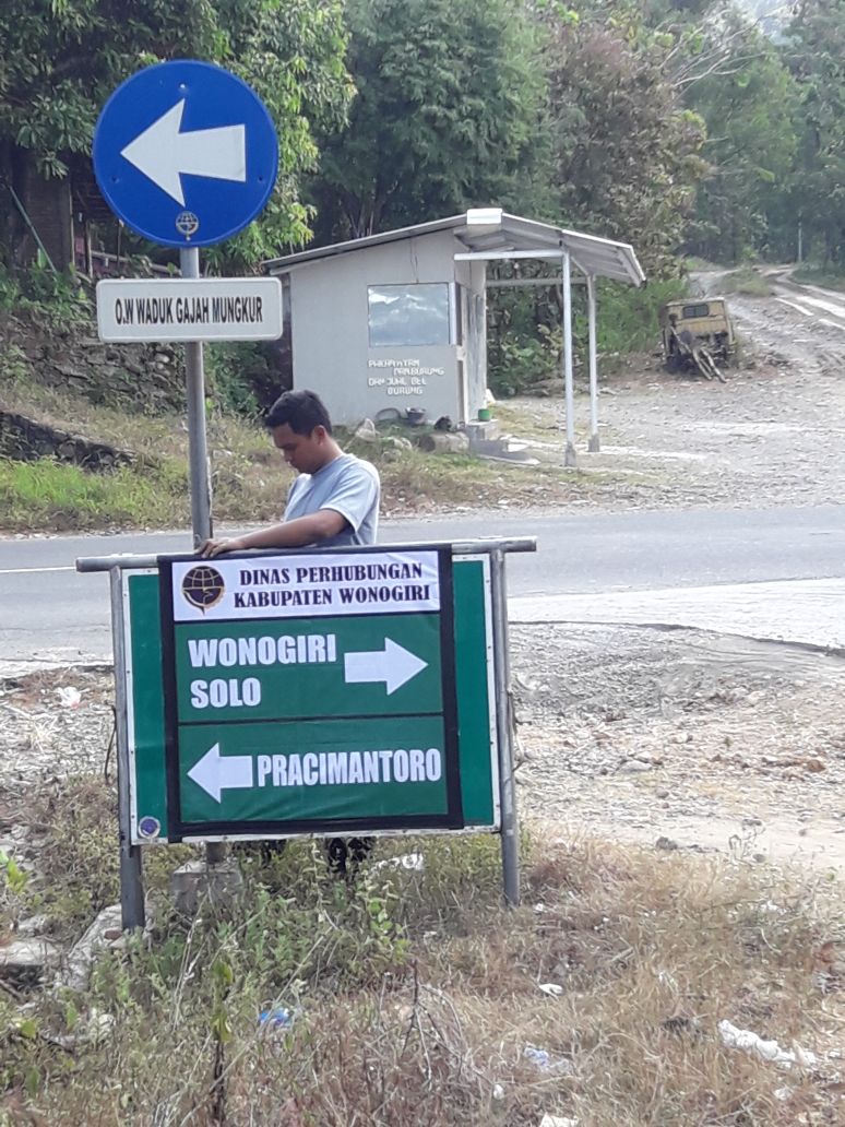 Dishub Wonogiri tweet media