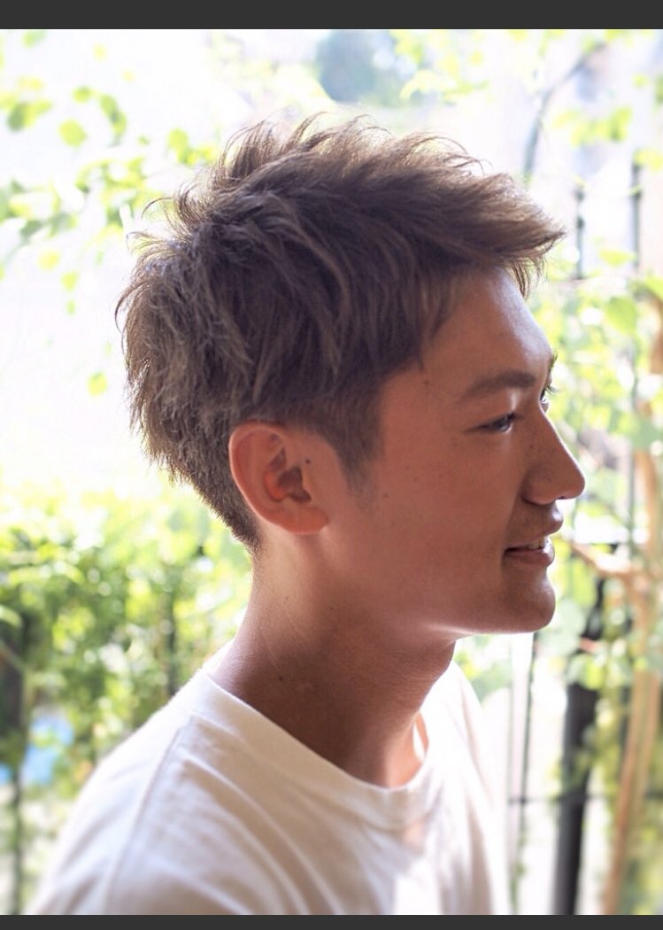 小澤 智将 Tomomasa Ozawa 髪型失敗したけどこれみたら頑張れる 竜青さんありがとうございます