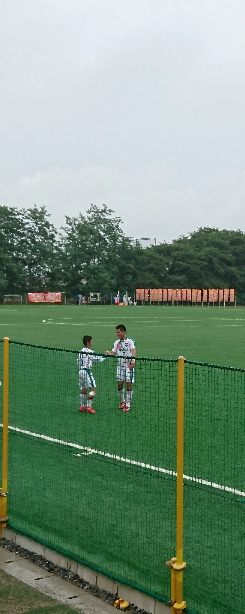 中野 愛 18全国高校サッカーインターハイ 総体 埼玉大会 ２回戦 正智深谷vs市立浦和 ２ ０ 試合終了 正智のｇｋの ビッグセーブやpk止めたのも凄かった 正智深谷が３回戦進出 T Co Lo3zvpnv7z Twitter