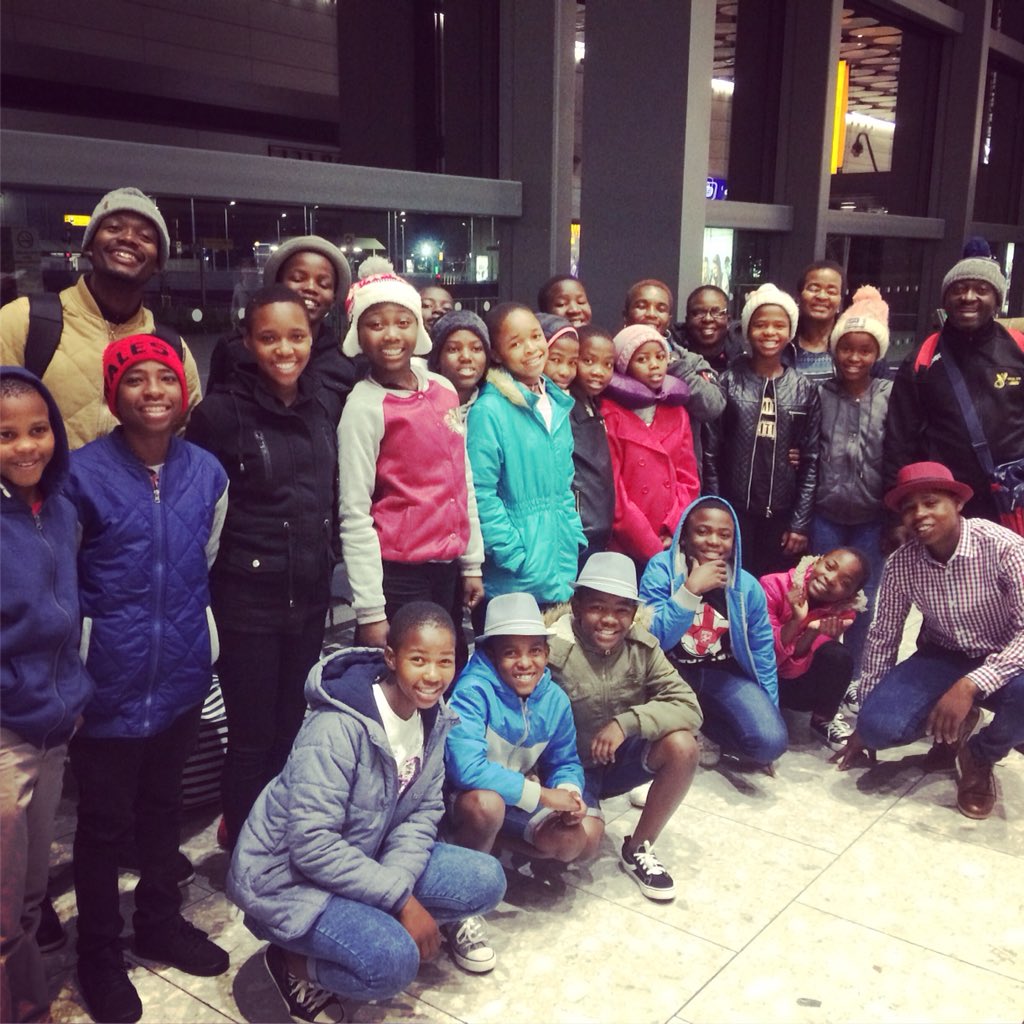 Project_Zulu's tweet image. On their way back to South Africa. We are so proud of these talented young people. @UWEBristol #projectzulu #proud #talented #goinghome #jobdone