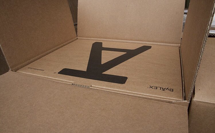 ArmandoRoqueCcs's tweet photo. .@DesignMuseum’s flat pack #FontSunday – ‘A’ Range collection, flat pack furniture by #ByAlex –#HomeFutures https://t.co/ubQ0tLspCk