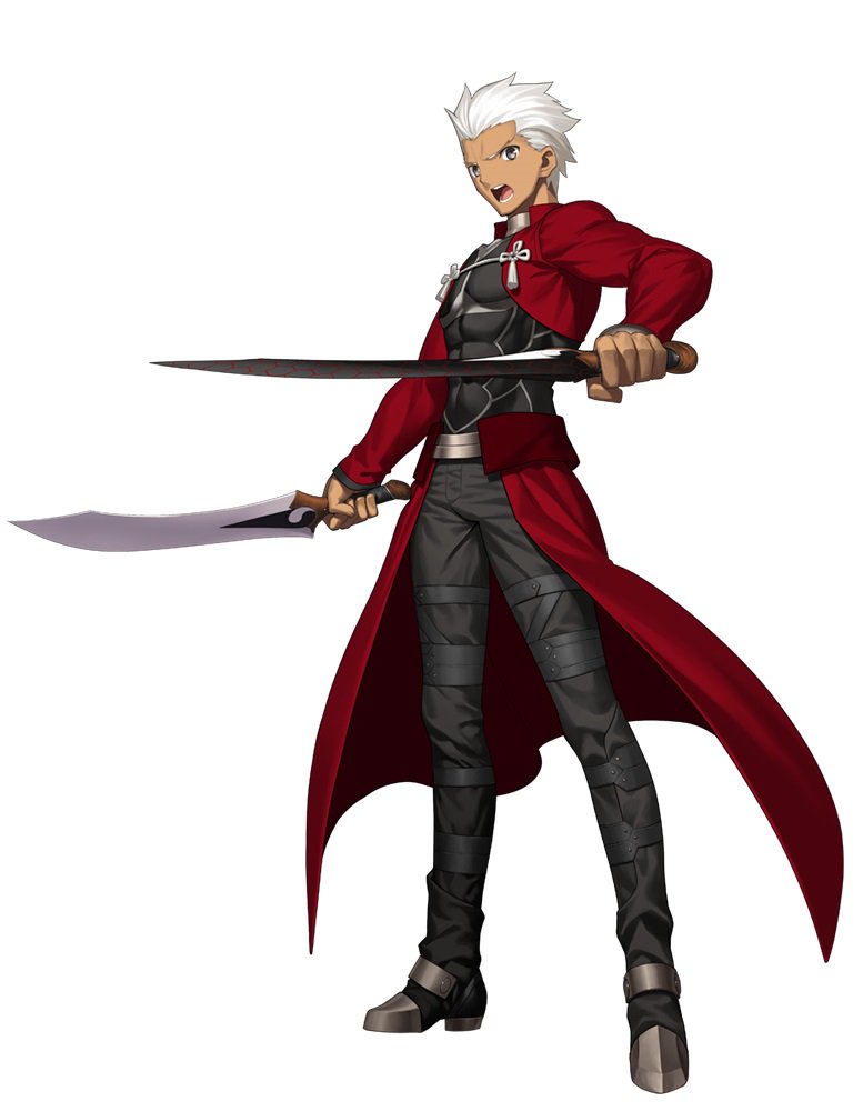 劇場版 Fatestaynight アーチャー エミヤ まとめ MenG on X: 