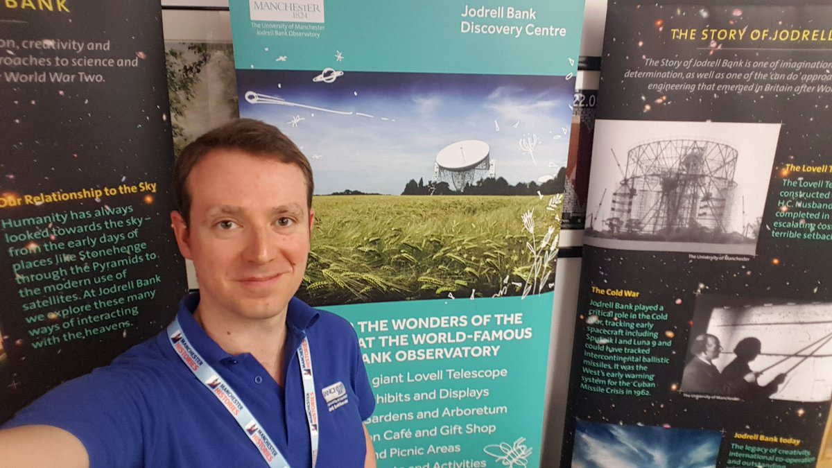 Jamie Sloan (@jamiepsloan) on Twitter photo Come find me in Manchester Central Library until 4pm, to find out about the incredible heritage of <a href="/jodrellbank/">Jodrell Bank</a>! <a href="/mcrhistfest/">Manchester Histories</a> <a href="/FirstLightatJB/">First Light at Jodrell Bank</a> <a href="/HLFNorthWest/">HLF North West</a> Come find me in Manchester Central Library until 4pm, to find out about the incredible heritage of <a href="/jodrellbank/">Jodrell Bank</a>! <a href="/mcrhistfest/">Manchester Histories</a> <a href="/FirstLightatJB/">First Light at Jodrell Bank</a> <a href="/HLFNorthWest/">HLF North West</a>