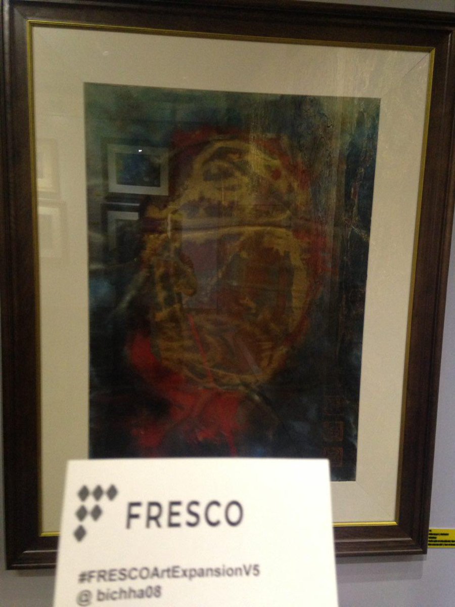 bichha08's tweet photo. #FRESCOArtExpansionV5 https://t.co/D87rumTS3R