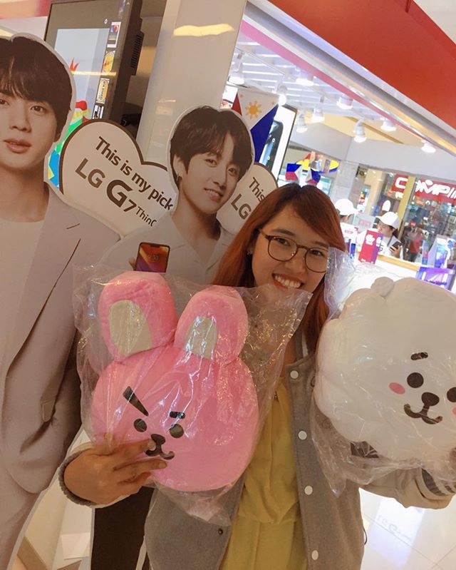 angeliedesu's tweet photo. With my men and their creations 📸: @joshmanics
#bt21 #bts #jungkook #jin #전정국 #김석진 #jinkook #kookjin #kookiejelly #rj #cooky #방탄소년단 #beyondthescene #bulletproofboyscouts #rcook #cookr #防弾少年團 https://t.co/X2es3GGlJL https://t.co/kyOmA4TeOC