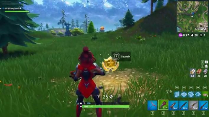 Omega poster locations fortnite Omega poster locations fortnite