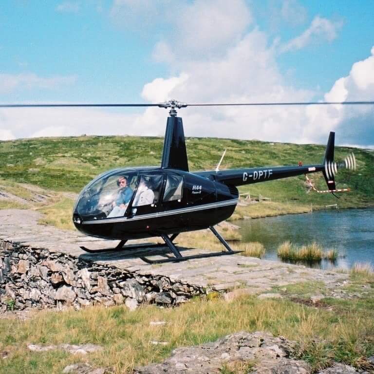 Clive_Harris's tweet image. #precisionlanding Here is my personal submission ... there were no white lines I’m afraid 🚁