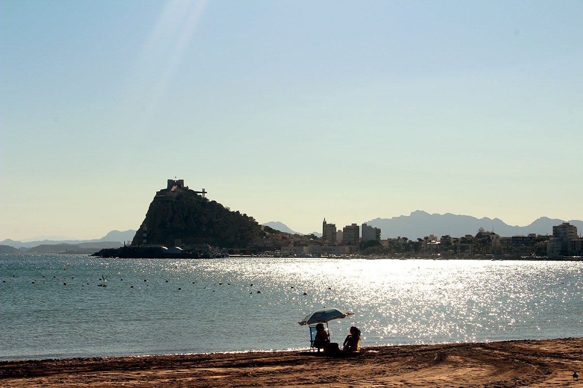 turismormurcia's tweet photo. ¿Todavía no has visitado California, perdón, #Águilas? 😍🌞⛱ https://t.co/lOufJQNTa5