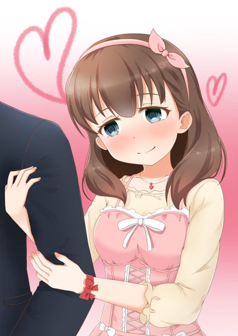 Pさん大好きオーラが隠せないままゆ

#佐久間まゆ #デレマス 