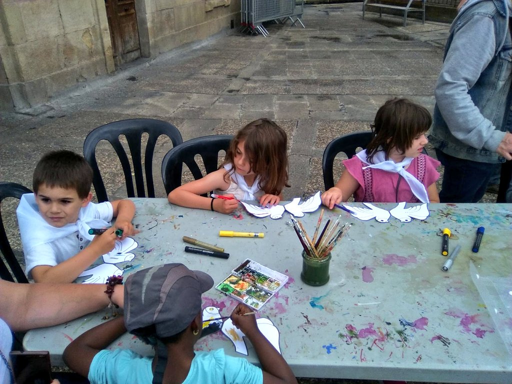 Irantzu Lekue tweet media