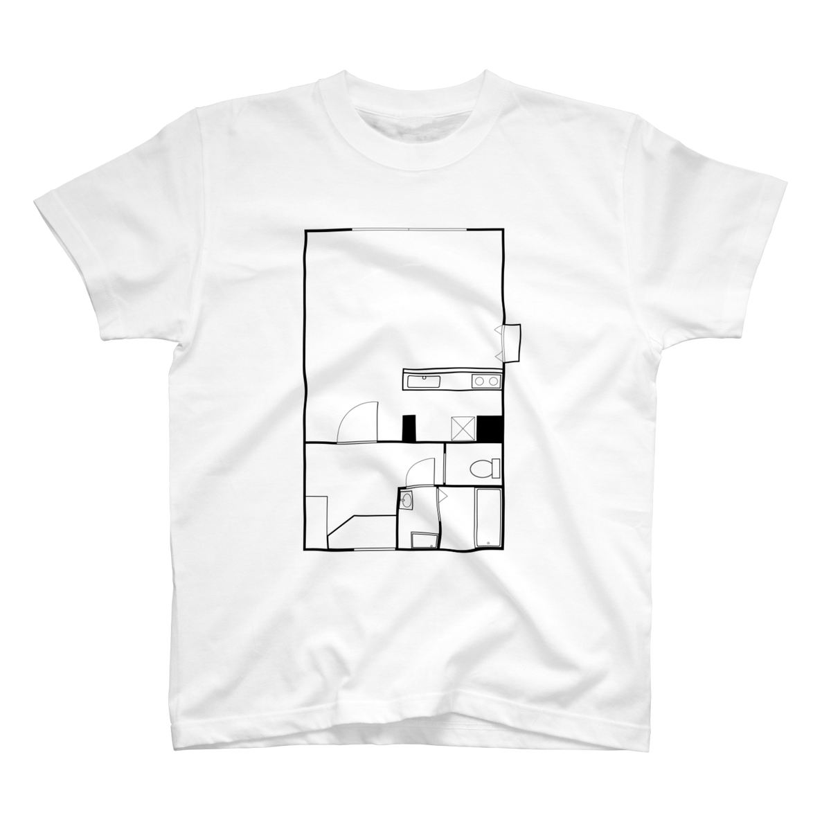 12日からSUZURIでTシャツ1000円引きセールやるよ！
いろいろセール期間限定の追加祭りするよ！ 
