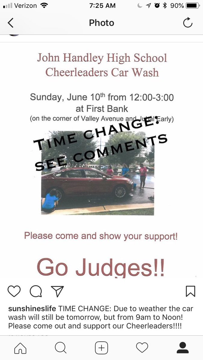 Handley Football (JHHSFootball) Twitter