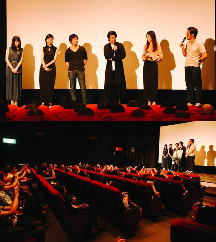 hokonuts's tweet photo. 永瀬正敏FB【アジア四ヶ国オムニバス映画『5 to 9』公開!】https://t.co/xOzMK7Yweq #永瀬正敏 #masatoshinagase #タイ #シンガポール #日本 #中国 #LeeChatametikool #DaisukeMiyazaki #RasiguetSookkarn #TayBeePin #VincentDu #宮崎大祐 #テイビーピン #ヴィンセントドゥ #ラシゲットソッカーン https://t.co/FWBaArXSgp