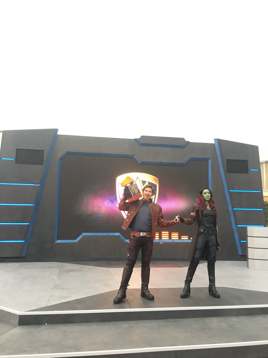 chloebesnard's tweet photo. #StudioHero #MarvelSummer https://t.co/OQQoMMjMmZ
