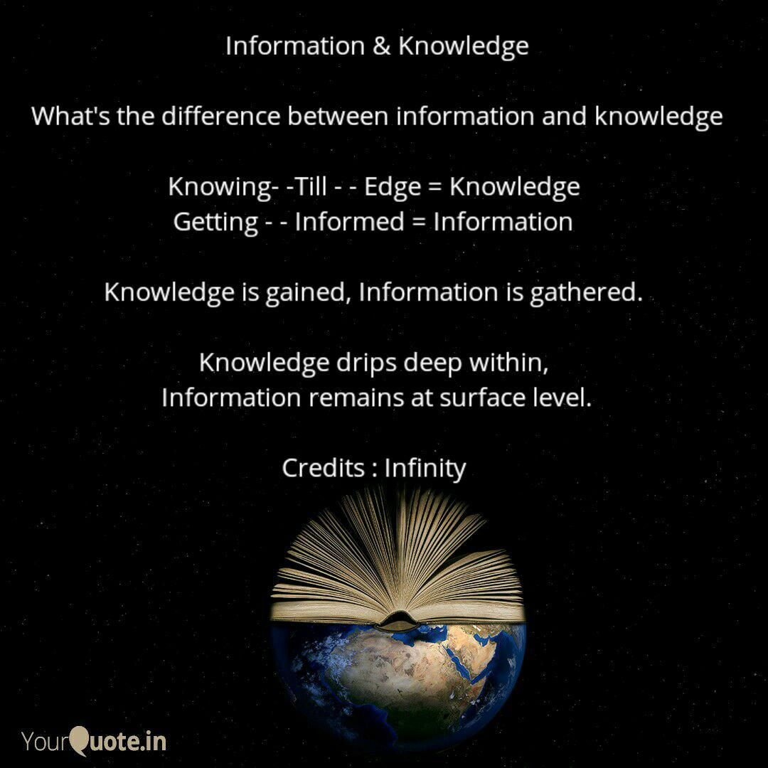 Abhishek_shah82's tweet photo. #Knowledge #vast #wisdom #quote #writer #writing #WritersGuide2Persistence #success #Knowledge #ThinkBIGSundayWithMarsha https://t.co/MW1TYJmLlW