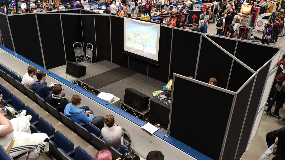 Versus Scotland tweet media