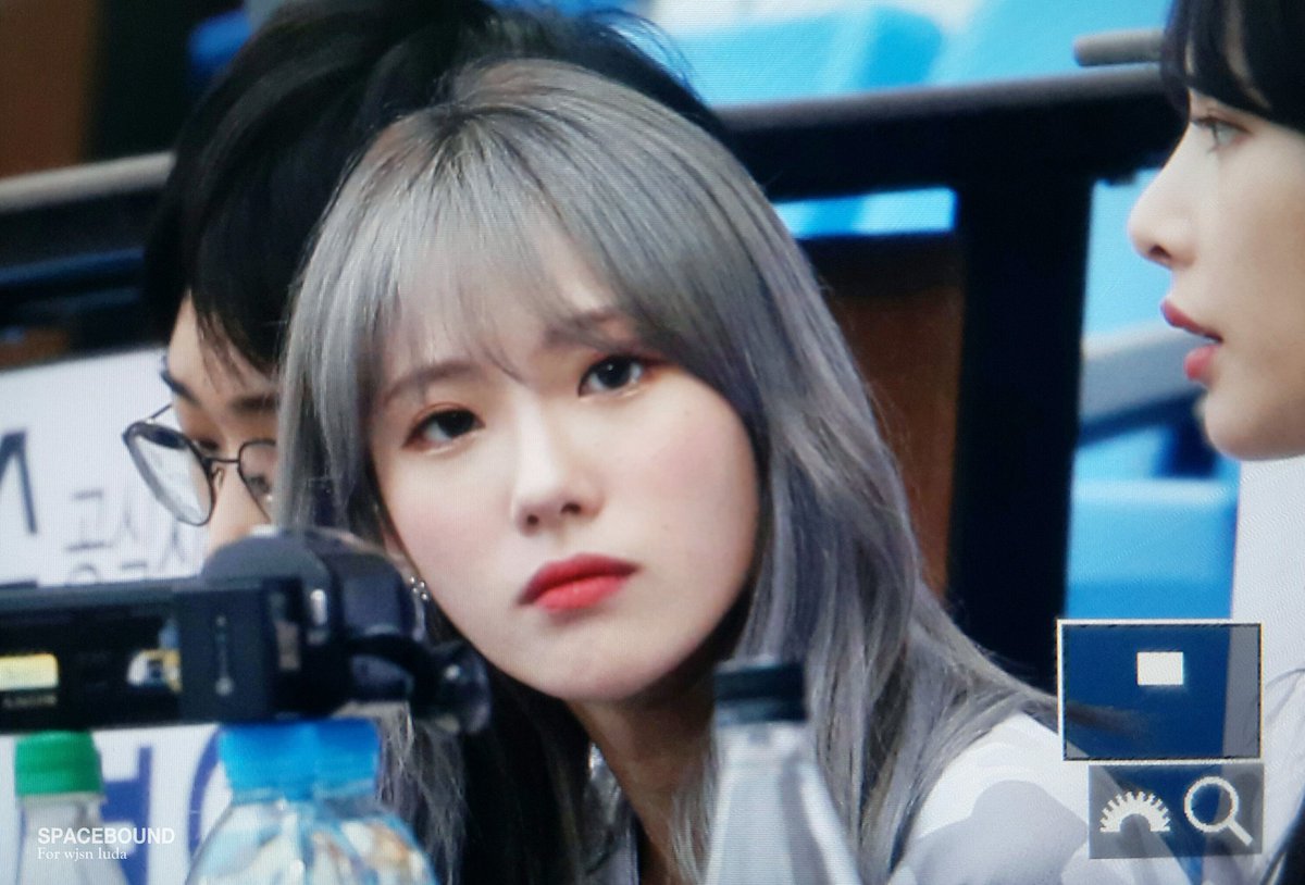 SpaceBound_97's tweet photo. 180610 #루다 #우주소녀 #WJSN https://t.co/vhJxqLplpy