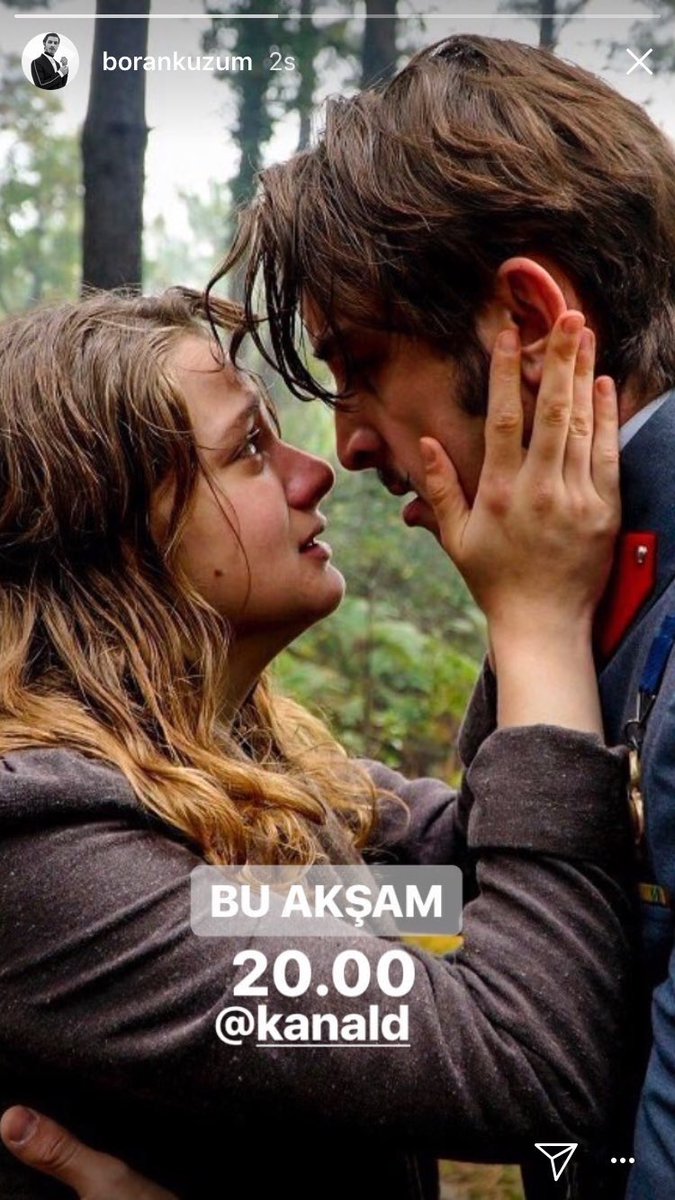 AmazonThese's tweet photo. I nominate #BoranKuzum for the Best International Male Star.

I nominate #MirayDaner for the Best International Female Star.
 #TVScoopAwards https://t.co/gIBrnXopzL