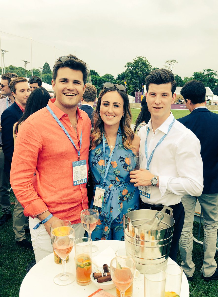 JonHughesDS's tweet photo. Polo in the Park #merrillcorp #polo2018 #ladiesday https://t.co/8fTVBDPzgW