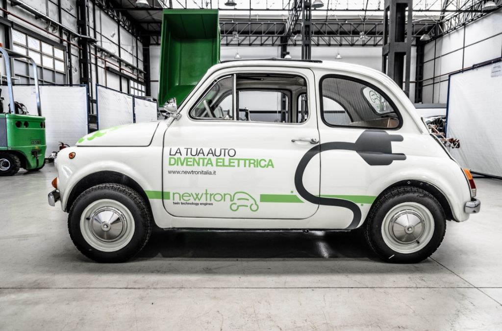 mobisostenibile's tweet image. #Retrofit elettrico: come trasformare l’auto in elettrica mobilitasostenibile.it/retrofit-elett… #riqualificazioneelettrica #newtron #kitnewtron