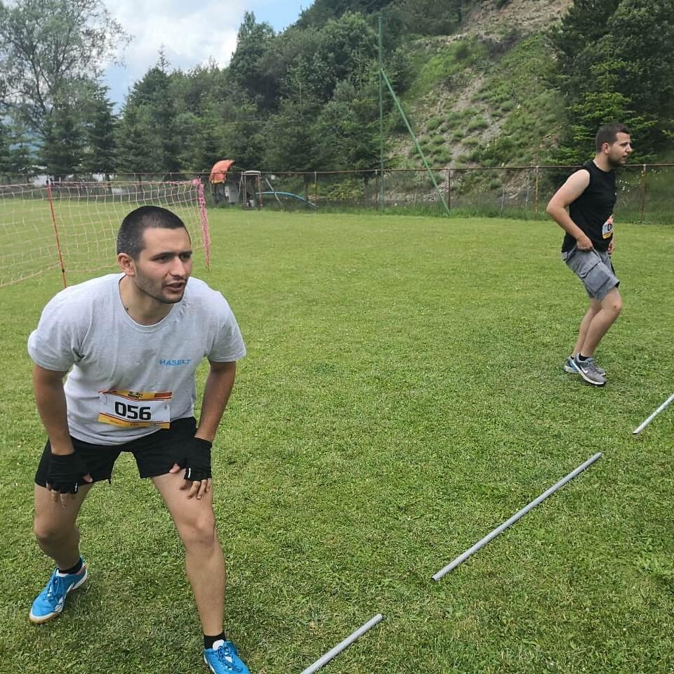 HASELT's tweet image. #AdventureGames on today&apos;s agenda! 🏞️
•
#HASELTTeam
#HyperArrow
#MavrovoMaximumAdventure
#TeamBuilding