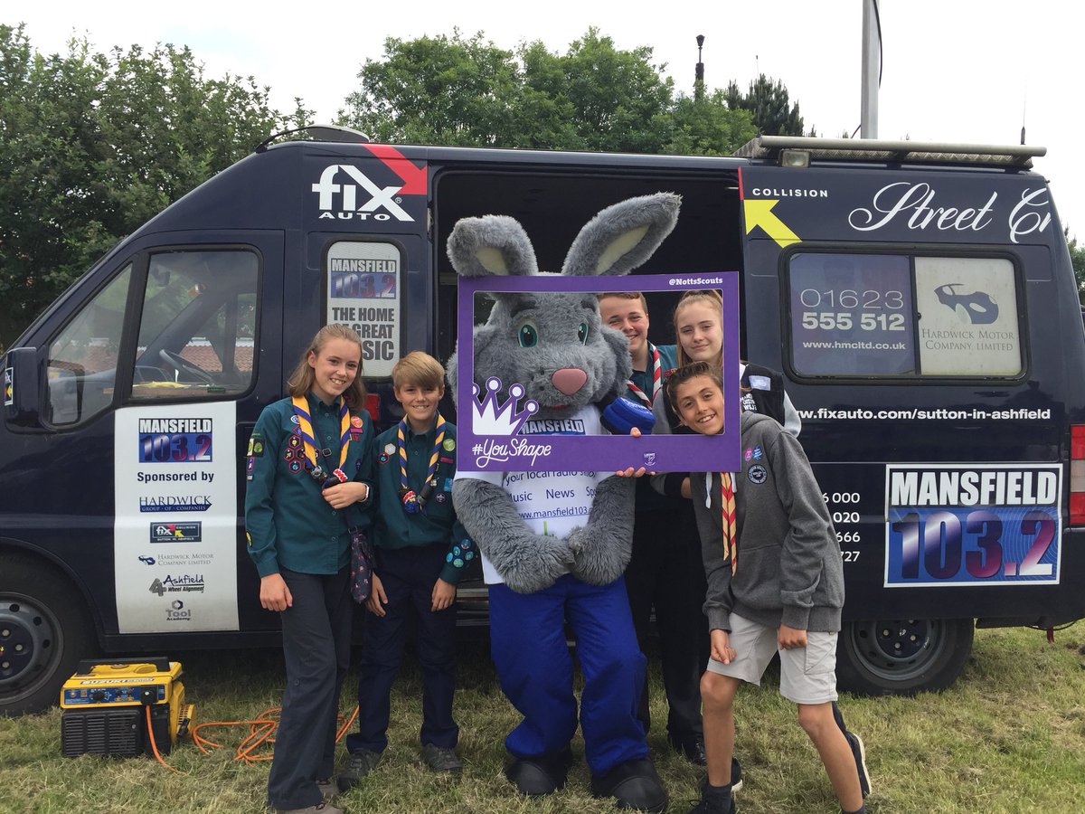 Always looking for new recruits🐰 #YouShape #iScout
